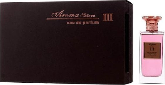Aurora Aurora, Aroma Senora III, Eau De Parfum, For Women, 100 ml For Women