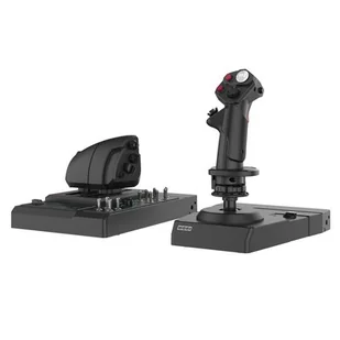 Kontroler HORI Hotas Flight | Bezpłatny transport - Kontrolery gier na PC - miniaturka - grafika 1