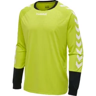 Bluzy męskie - Bluza sportowa bramkarska Hummel rozmiar M - miniaturka - grafika 1