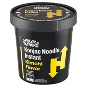 Kuchnie świata - Volo Vero Danie błyskawiczne o smaku kimchi z makaronem konjac 192 g - miniaturka - grafika 1