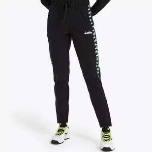 Spodnie dresowe damskie DIADORA L. PANTS CHALLENGE - Spodnie damskie - miniaturka - grafika 1