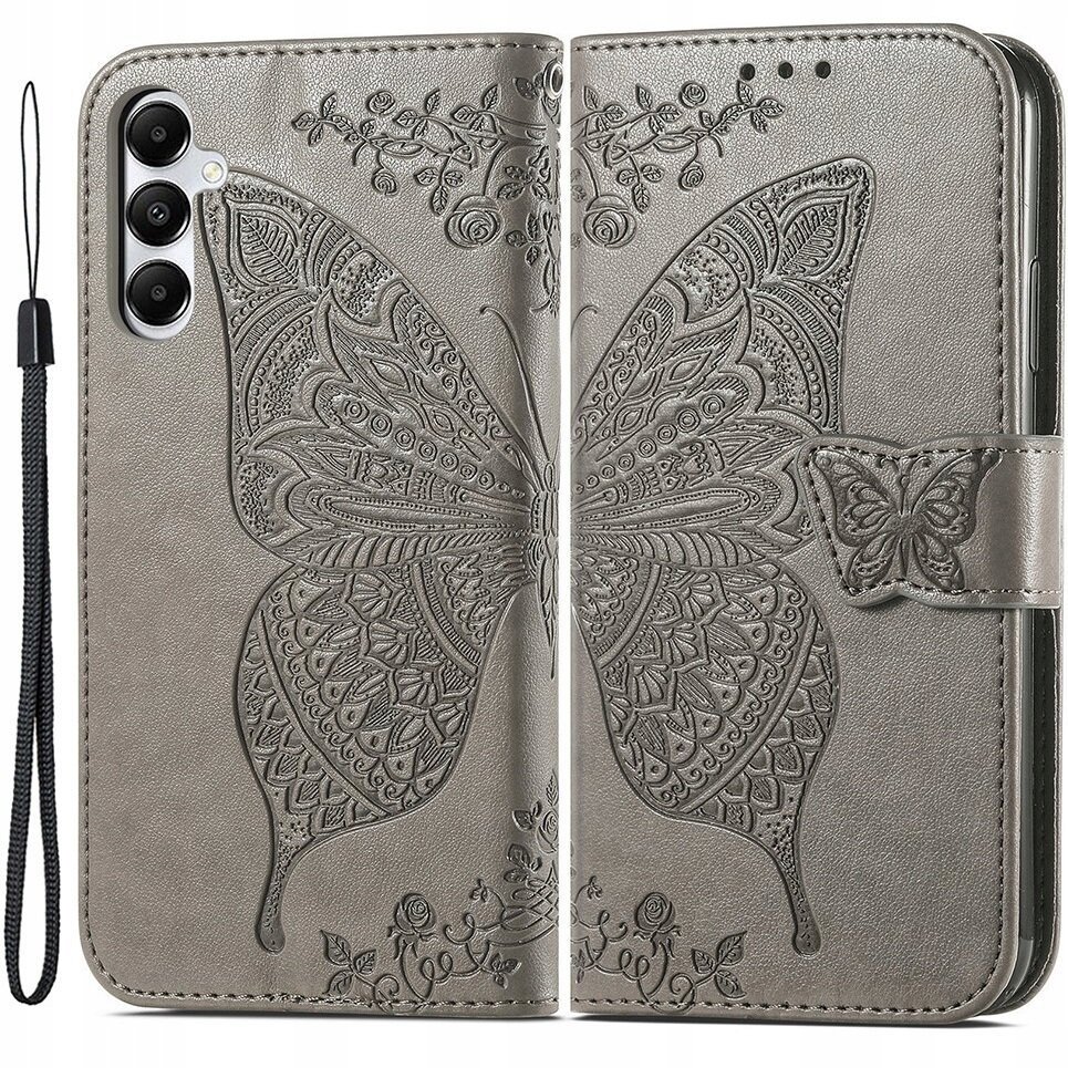 Etui Z Klapką Wallet Do Samsung Galaxy A05s Case Portfel Obudowa Futerał