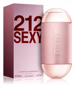 Carolina Herrera 212 Sexy woda perfumowana 100ml - Wody i perfumy damskie - miniaturka - grafika 1