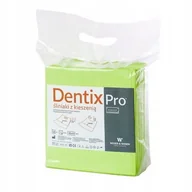 Akcesoria medyczne - Weber&Weber MedixPRO Jednorazowe śliniaki z kieszenią DentixPro POCKET, limonkowy50 szt. NN-SWE-TSKL-001 - miniaturka - grafika 1