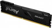 Pamięci RAM - Kingston FURY 8GB 1x8GB 3600MHz CL17 Beast Black - miniaturka - grafika 1