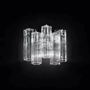 Novaresi Lampa ścienna murano Tronchi - Lampy ścienne - miniaturka - grafika 2