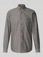 Koszule męskie - Koszula casualowa o kroju regular fit z kołnierzykiem typu button down model ‘Rickert’ - miniaturka - grafika 1