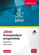 E-booki - informatyka - Java. Kompendium programisty - miniaturka - grafika 1