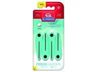 Zapachy samochodowe - Zapach do auta,Easy Clip, Fresh Garden - miniaturka - grafika 1