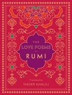 Pozostałe książki - WELLFLEET The Love Poems of Rumi: Translated by Nader Khalili - miniaturka - grafika 1