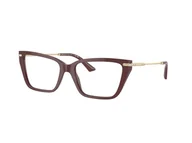 Okulary korekcyjne, oprawki, szkła - Dioptrie szkieł Jimmy Choo JC3002B 5018 - miniaturka - grafika 1