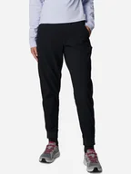 Spodnie sportowe damskie - Spodnie dresowe damskie Columbia Leslie Falls Jogger II 2087051010 XS Czarne (195981290783) - miniaturka - grafika 1