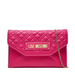 Torebki damskie - Love Moschino Torebka JC4014PP1ELA0604 Fuxia - grafika 1