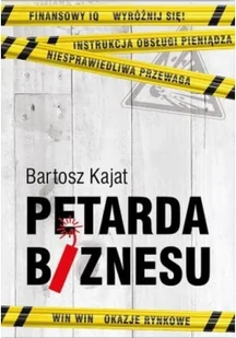 Petarda biznesu NOWA Używana - Biznes - miniaturka - grafika 2