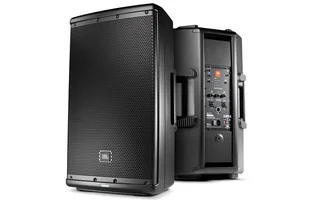 JBL EON 612 - Przenośna kolumna głośnikowa z Bluetooth ♦ 30 DNI NA ZWROT ♦ GWARANCJA DOOR-TO-DOOR ♦ SZYBKA WYSYŁKA - Głośniki estradowe - miniaturka - grafika 1