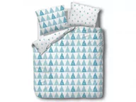 Pościel - Darymex Satynowa pościel Alberi 220x200 dx-220-psc-14641 - miniaturka - grafika 1