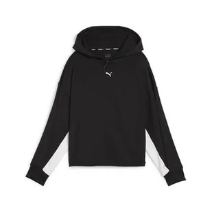 Bluza treningowa damska Puma Fit Double Knit - Bluzy sportowe damskie - miniaturka - grafika 1