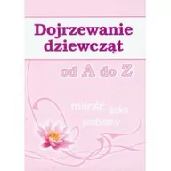Psychologia - Stompor Ewa Dojrzewanie dziewcz$20t od A do Z - miniaturka - grafika 1