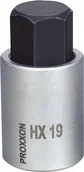 Klucze i nasadki - Proxxon Nasadka HEX19 - 1/2 cala PROXXON - 55 mm - miniaturka - grafika 1