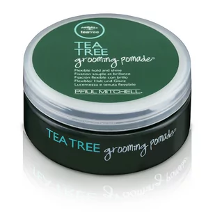Paul Mitchell Paul Mitchell Tea Tree Grooming Pomade | Pomada do włosów 85g - Pomada do włosów - miniaturka - grafika 1