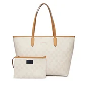 Torebki damskie - Torebka JOOP! 4140006248 Beżowy - miniaturka - grafika 1