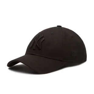 New Era Czapka z daszkiem Essential 940 12122742 Czarny - Czapki damskie - miniaturka - grafika 1