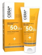 Balsamy i kremy do opalania - Cera+ Solutions, mineralny krem ochronny SPF50, skóra wrażliwa i atopowa, dla dorosłych, dzieci i niemowląt po 1 miesiącu życia, 50 ml - miniaturka - grafika 1