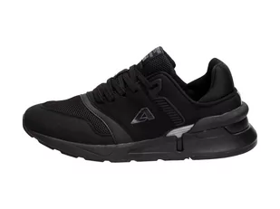 American Club Czarne sportowe buty męskie AMERICAN WT36/21 - American Club - Sneakersy męskie - miniaturka - grafika 1