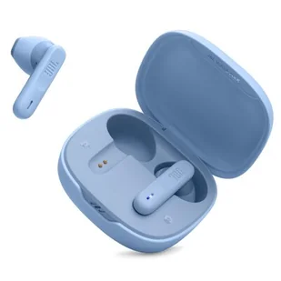 JBL Wave Flex Niebieski - Słuchawki - miniaturka - grafika 1
