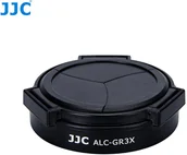Dekielki do obiektywów - Dekielek automatyczny JJC ALC-GR3X do Ricoh - miniaturka - grafika 1