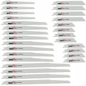 Brzeszczoty - BRZESZCZOT DO PIŁY SZABLASTEJ ZESTAW NOŻY 28 SZT - miniaturka - grafika 1