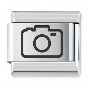 Murrano ITALIAN CHARMS Symbole Hobby Aparat IH-190 - Charmsy - miniaturka - grafika 1