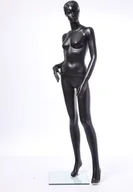 Manekiny wystawowe - Euroton NEW CS12-8 piękny czarny matowy lakierowany manekin .. - miniaturka - grafika 1
