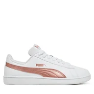 Sneakersy damskie - Sneakersy Puma PUMA UP 372605 53 Biały - miniaturka - grafika 1
