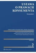 Prawo - Ustawa o prawach konsumenta. Komentarz - Opracowanie zbiorowe - miniaturka - grafika 1