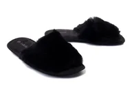 Kapcie damskie - INBLU 68-03B 014 czarny, kapcie/klapki damskie - Inblu - miniaturka - grafika 1