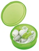 Słuchawki - TNB INTELLIGENT ACCESSORIES TNB Music Trend Reggae słuchawki douszne Czarny/zielony/Gel ESREGGAE - miniaturka - grafika 1