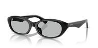 Okulary przeciwsłoneczne - Okulary Przeciwsłoneczne Burberry BE 4447D Black - miniaturka - grafika 1