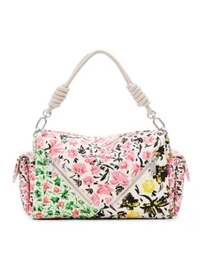 Desigual Torebka 24SAXA07 Kolorowy - Torebki damskie - miniaturka - grafika 1