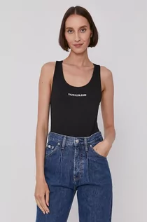 Koszulki i topy damskie - Calvin Klein Jeans Jeans - Top - grafika 1