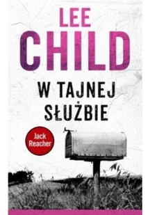 Albatros W Tajnej Służbie - Lee Child - Powieści sensacyjne - miniaturka - grafika 3