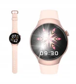 Smartwatch - Zegarek SMARTWATCH DAMSKI Rubicon ROZMOWY PULS SMS - miniaturka - grafika 1