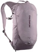 Plecaki - Plecak miejski Salomon Trailblazer 10 - nirvana / plum perfect - miniaturka - grafika 1