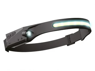 LTC COB 5W +XPE 3W aku.2000mAh USB typ-C - Latarki - miniaturka - grafika 1