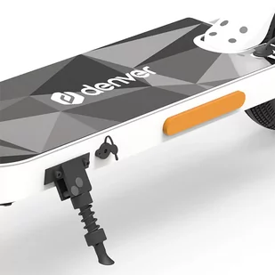 Denver SEL-85360W Biały - Hulajnogi elektryczne - miniaturka - grafika 5