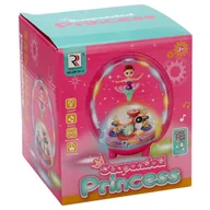 Lalki dla dziewczynek - ZABAWKA KSIĘŻNICZKA SYRENA POZYTYWKA LAMPKA EFEKTY ŚWIETLNE I DŹWIĘKOWE - miniaturka - grafika 1