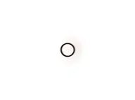 Instrumenty dęte - Oring na slajd (kolanka) do strojenia 10mmx1,5mm - miniaturka - grafika 1