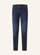 Spodnie męskie - Replay Jeansy Anbass Slim Fit blau - REPLAY - miniaturka - grafika 1