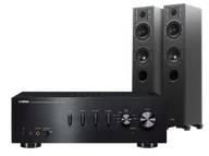 Zestawy stereo - Yamaha A-S501 + Diva 5 - miniaturka - grafika 1