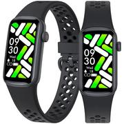 Smartband - SMARTWATCH ZEGAREK PL MENU WODOODPORNY PULS SPORT H91 - miniaturka - grafika 1